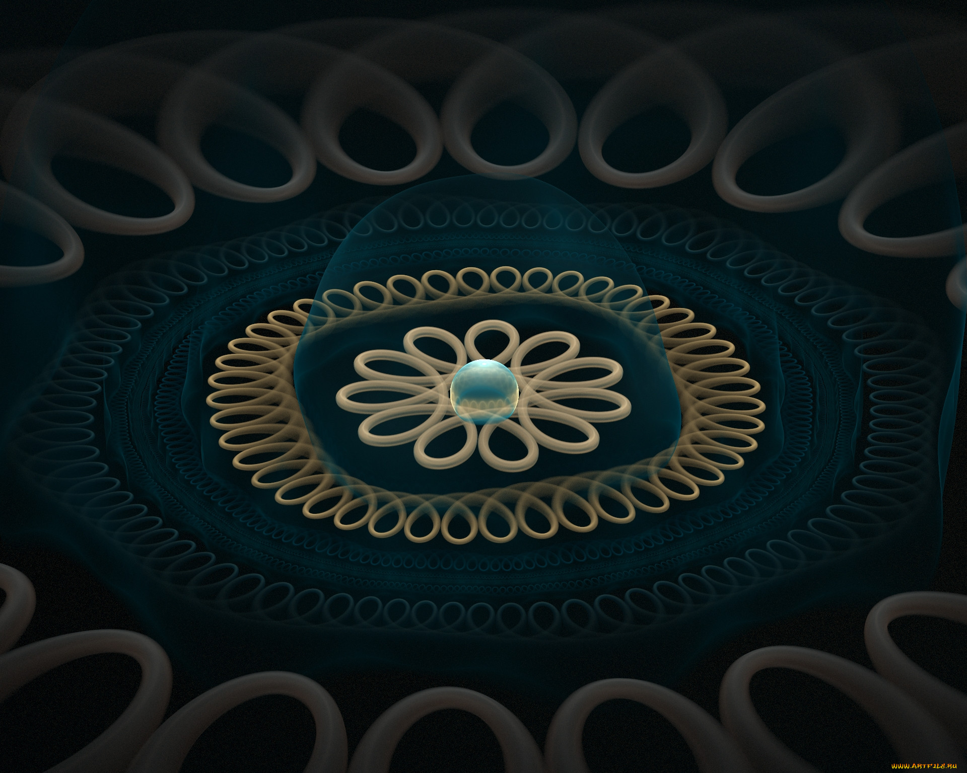3, , fractal, , 